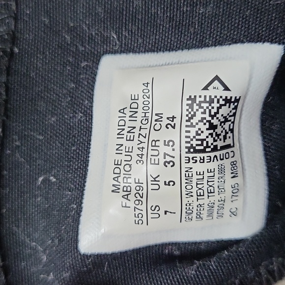 Converse Shoes - Picture 5 of 5